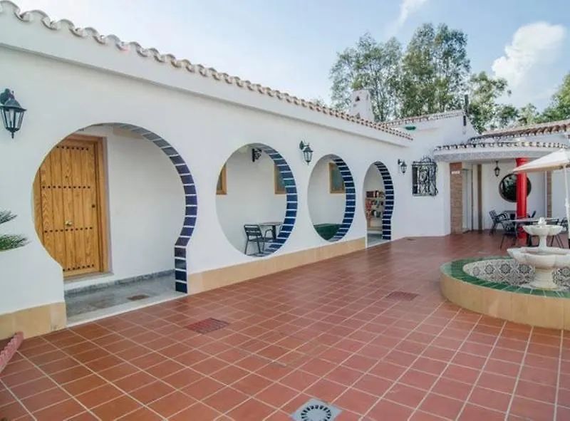 Apartment In Velez Malaga Malaga 103071 location