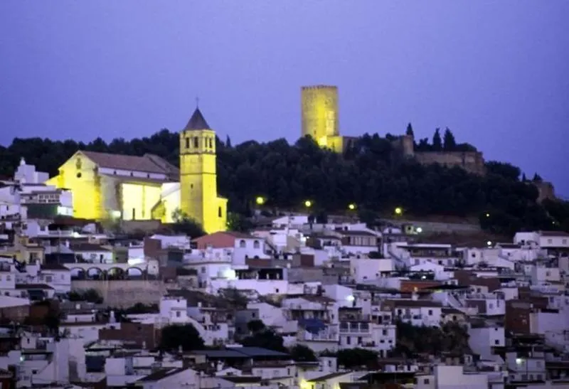 ** Hotel Apartment In Velez Malaga Malaga 103071 Chilches  Spain